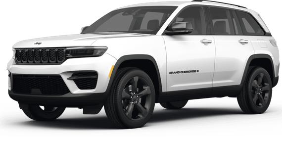 JEEP GRAND CHEROKEE 2024 1C4RJGAG3RC716251 image
